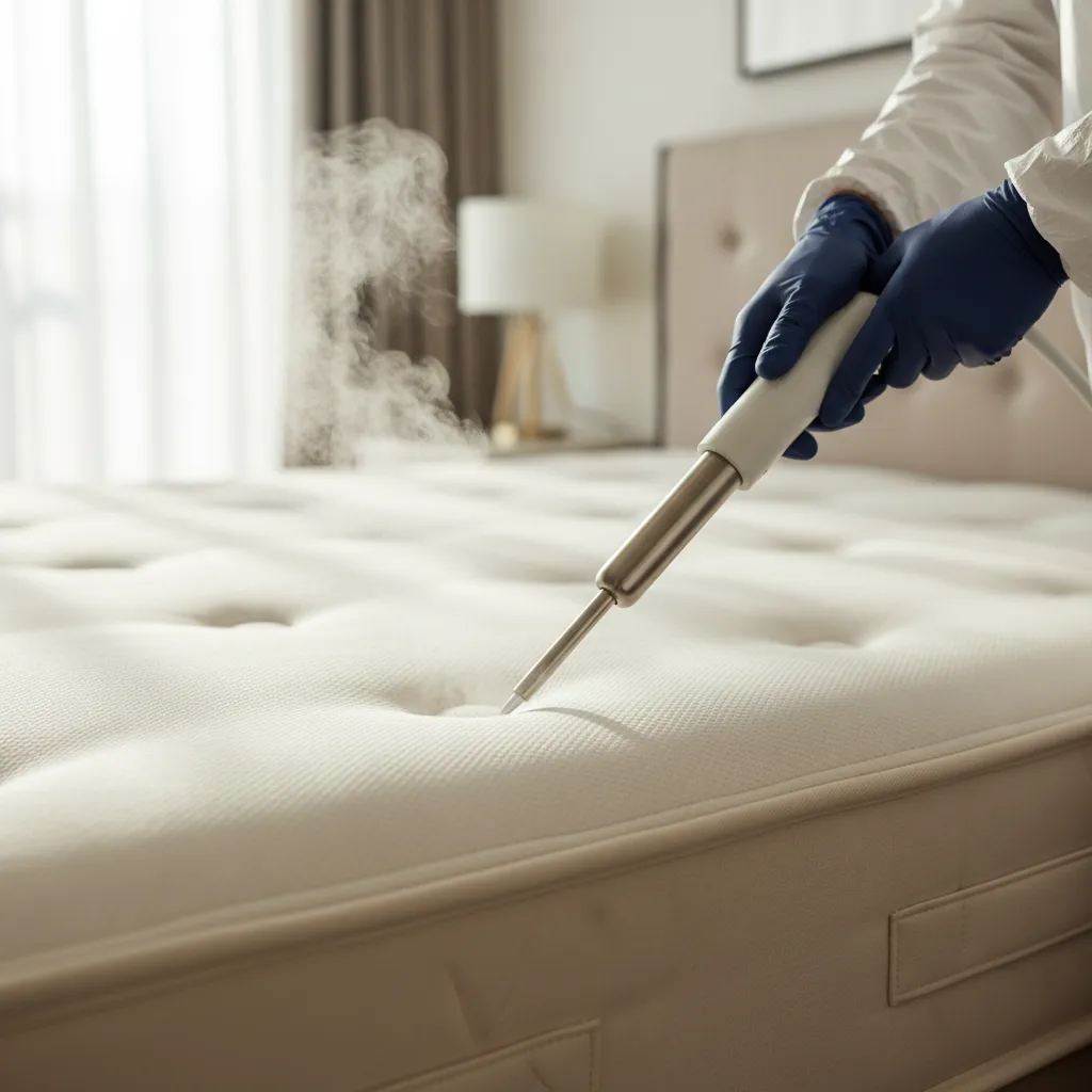 bed bug treatment square