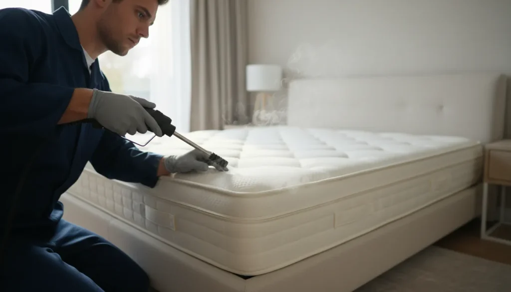 bed bug treatment wide