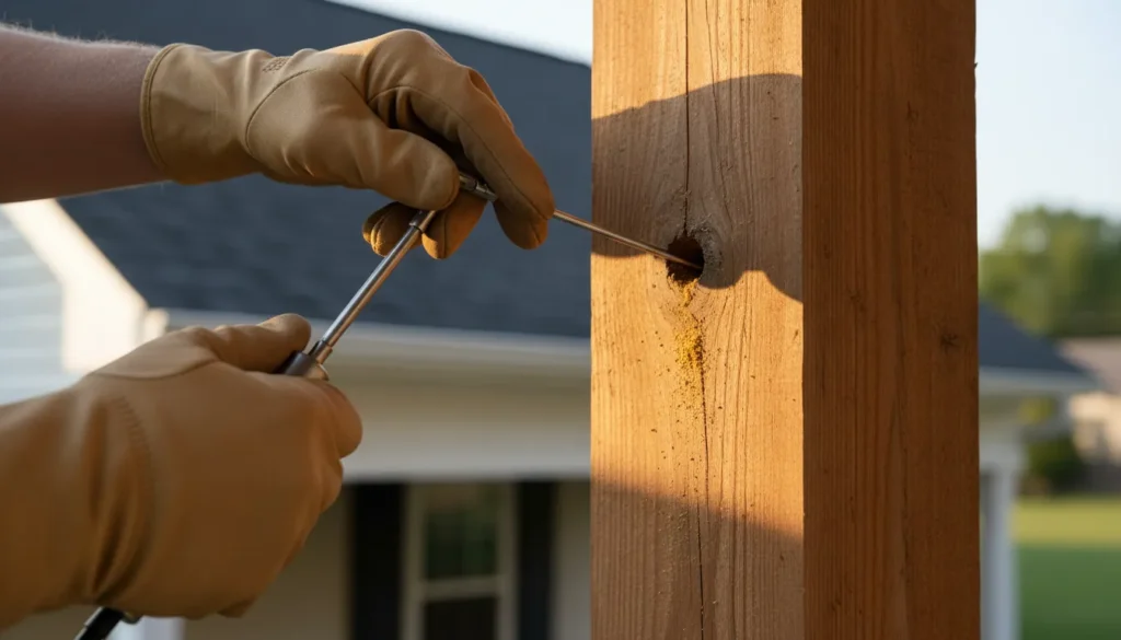 carpenter bee treatment wide