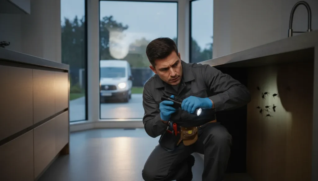 emergency pest services wide