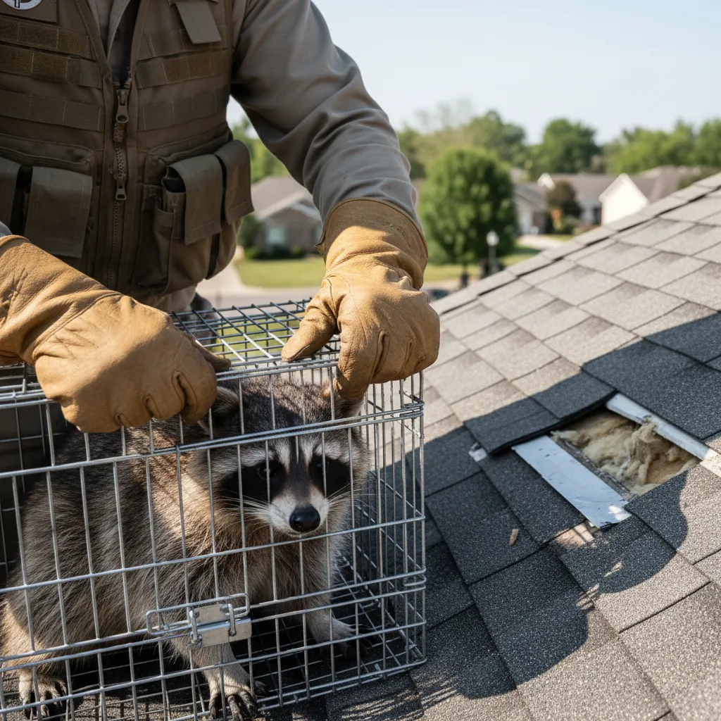 emergency wildlife removal square