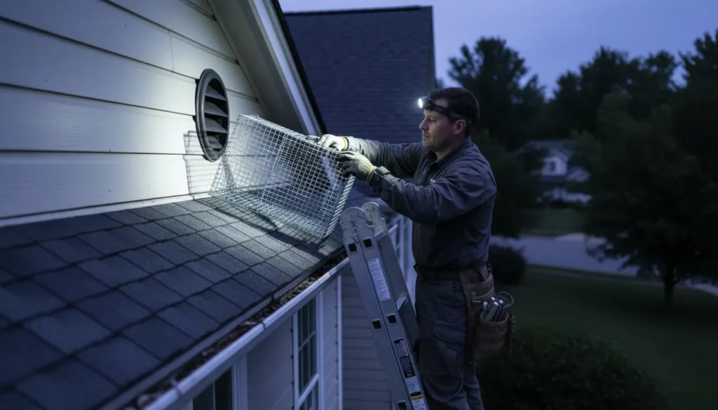 emergency wildlife removal wide