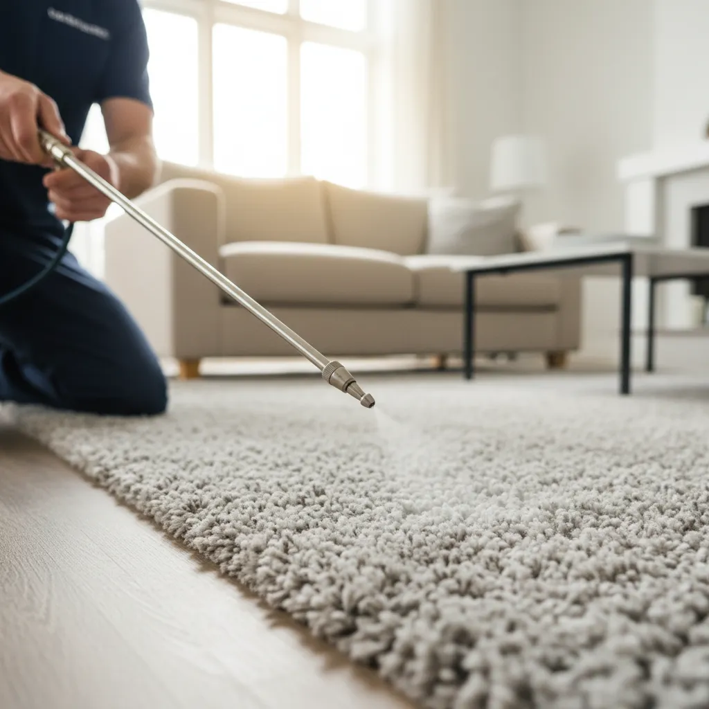 flea treatment services square