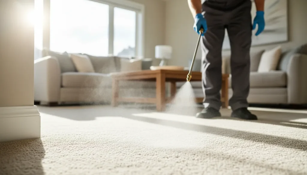 flea treatment services wide