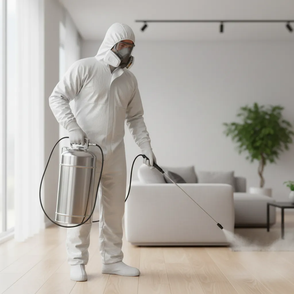 fumigation services square