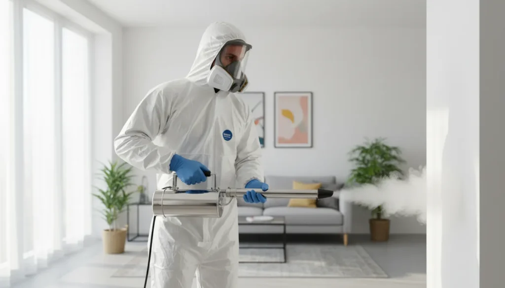 fumigation services wide