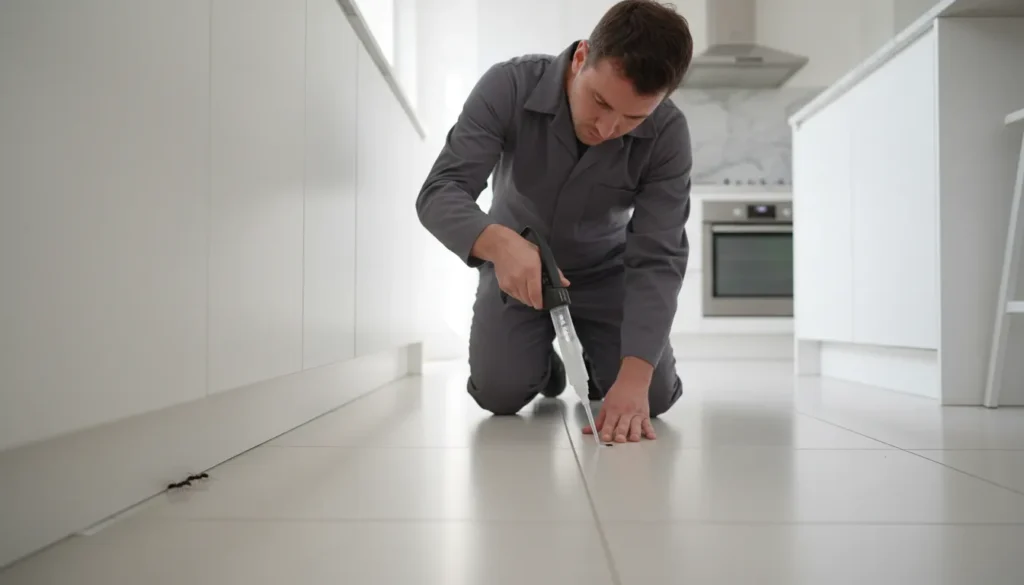 general ant extermination wide