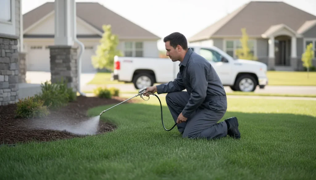 general home pest control wide