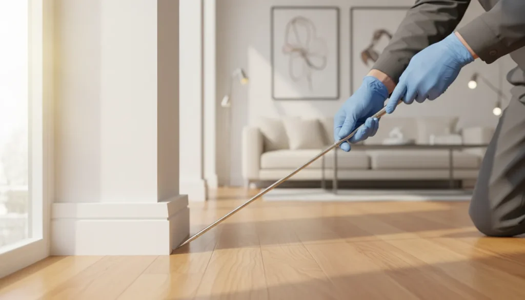 indoor pest treatment wide