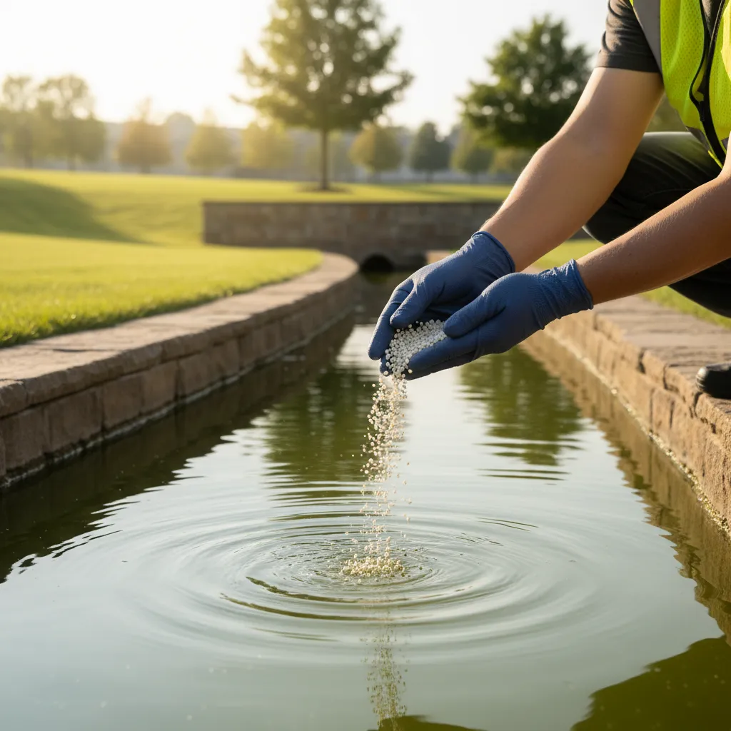 larvicide treatment services square