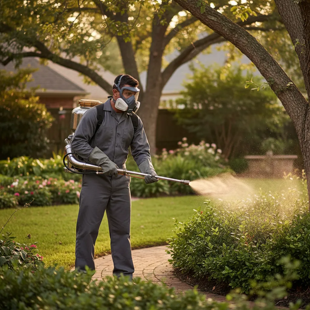 mosquito control square