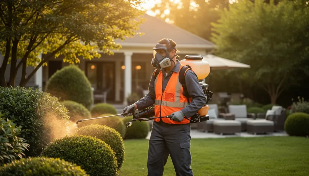 mosquito control wide