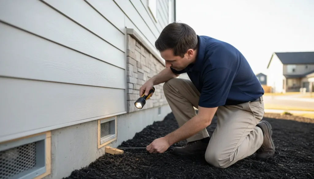 new home pest inspection wide