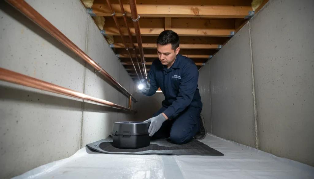 rat extermination control wide