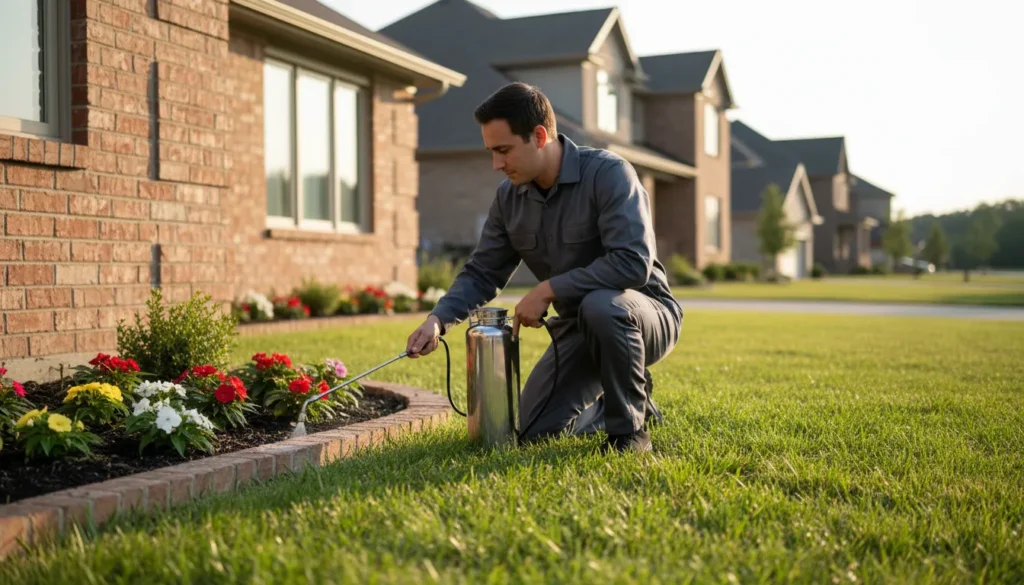 residential pest control wide