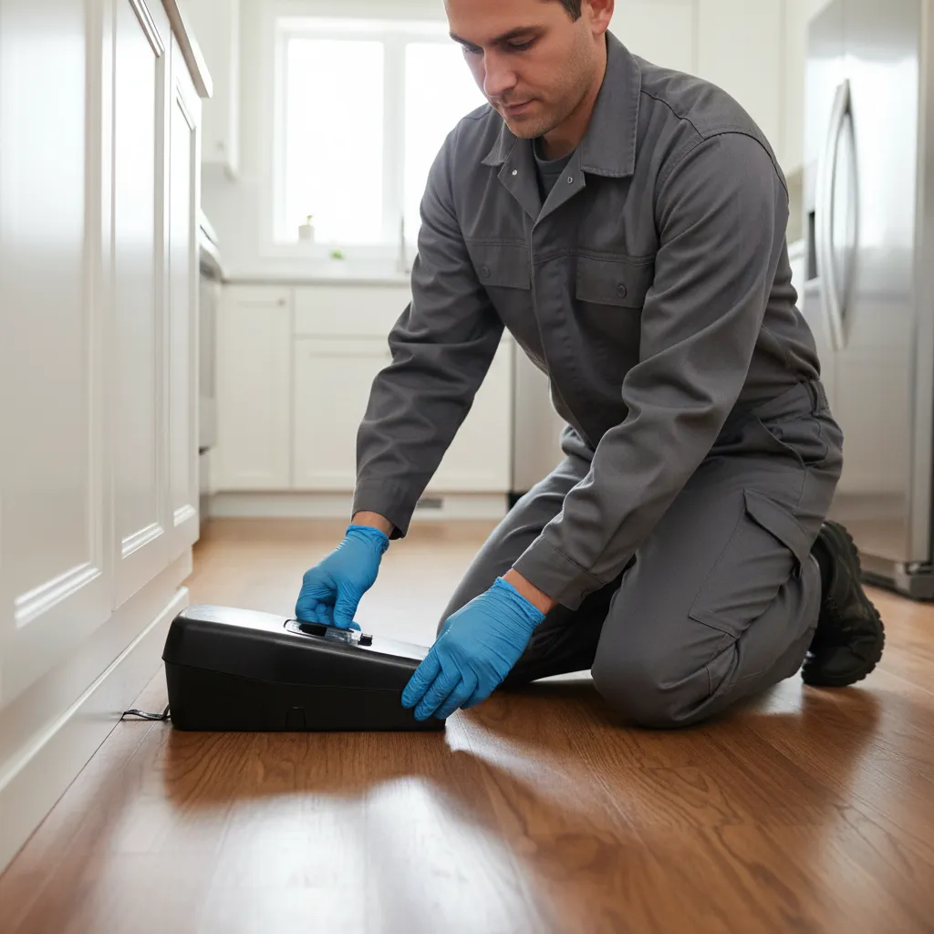 rodent control square