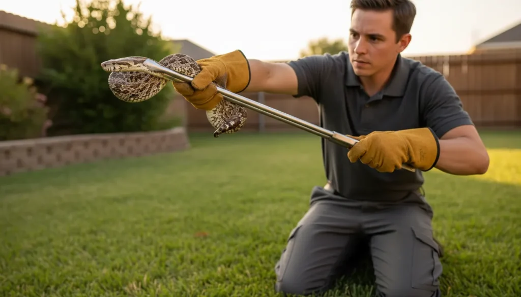 snake removal services wide