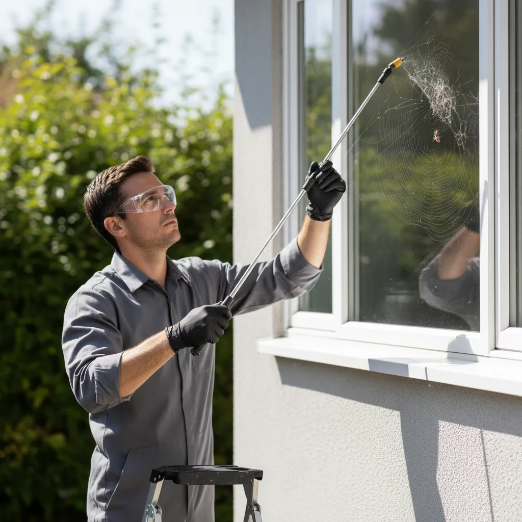 spider control square