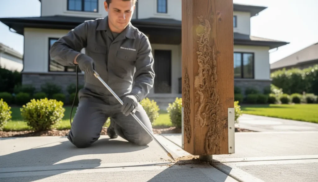 termite control wide