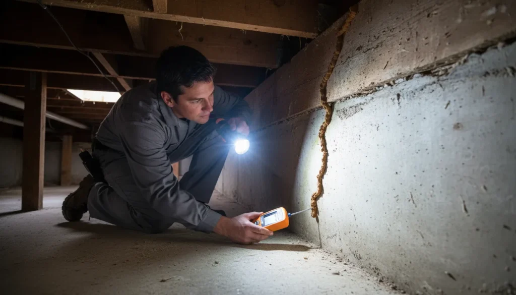 termite inspection services wide