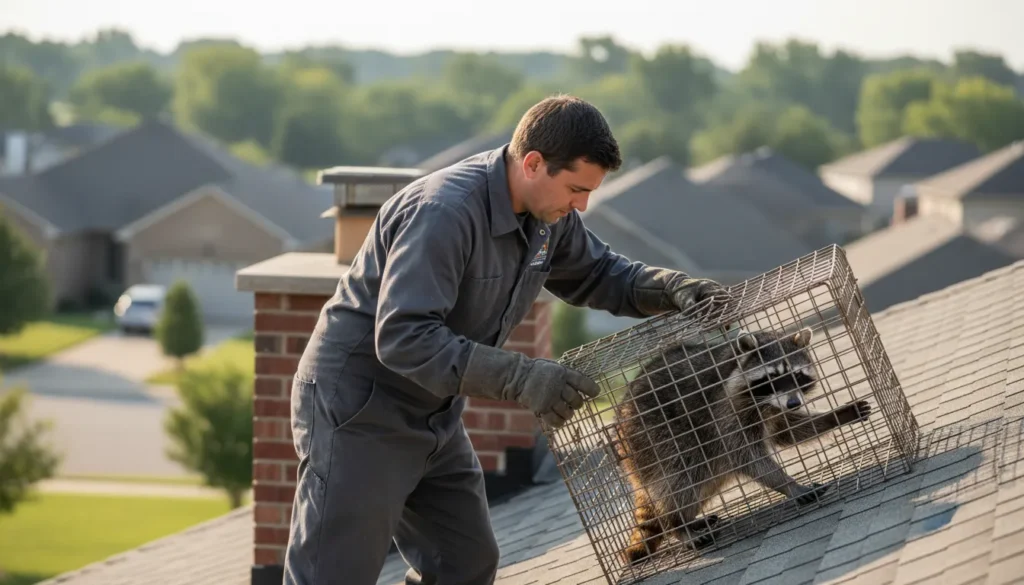 wildlife removal wide